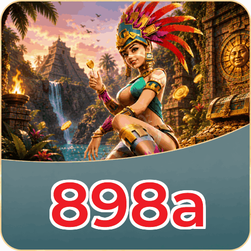 898a
