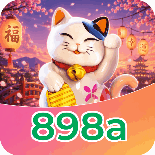 898a