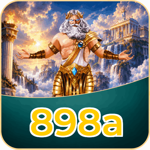 898a
