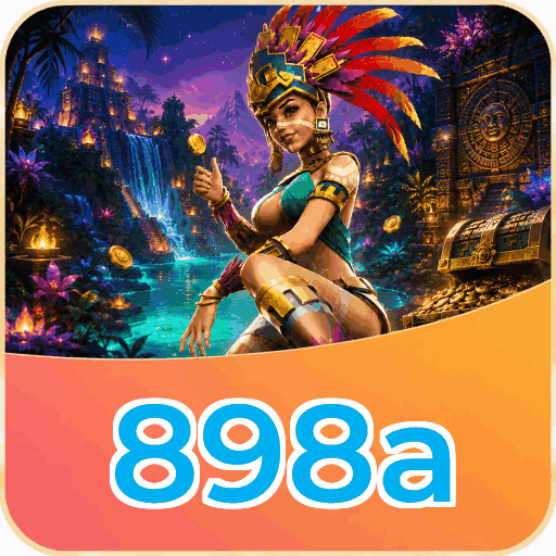 898a