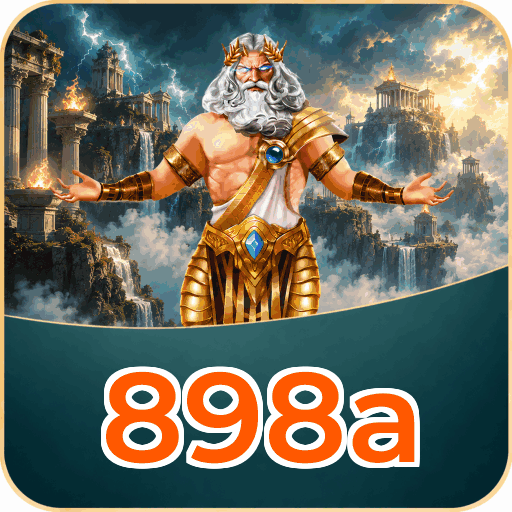 898a