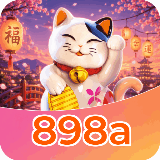 898a